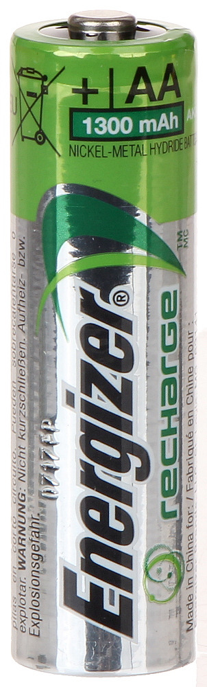 БАТАРЕЯ BAT-AA/AKU-1300*P4 1,2 В HR6 AA ENERGIZER